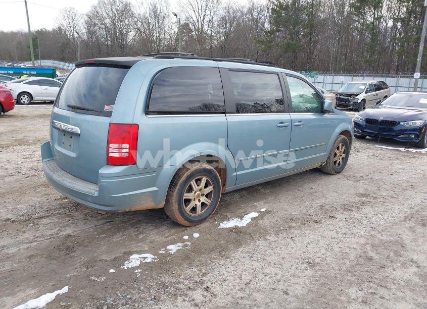 Photo 4 of 2008 Chrysler Town & COUNTRY TOURING (VIN 2A8HR54P28R127677)