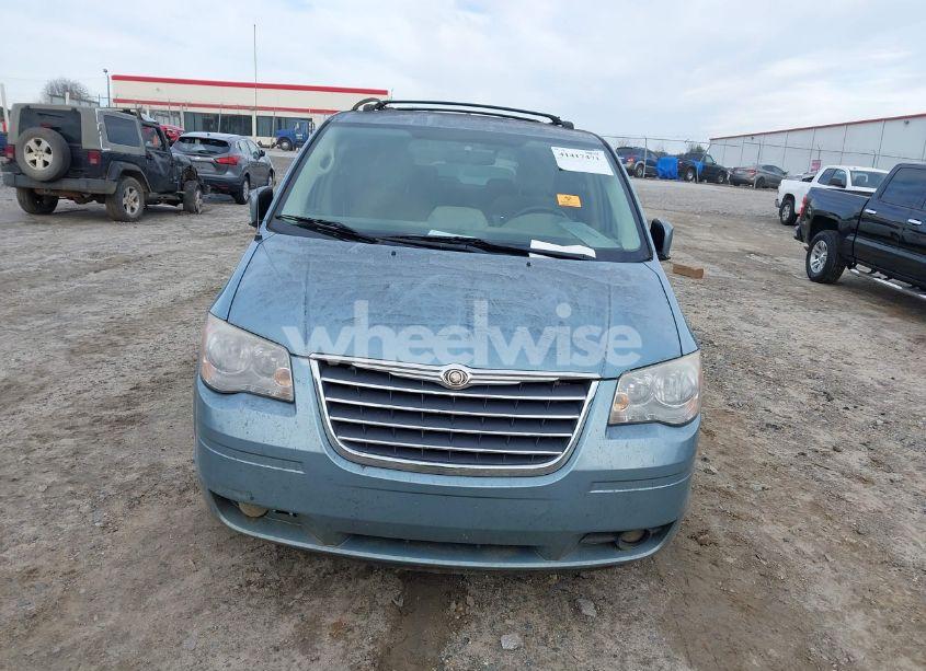 Photo 6 of 2008 Chrysler Town & COUNTRY TOURING (VIN 2A8HR54P28R127677)