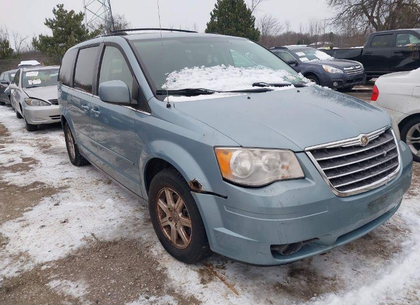 2008 Chrysler Town & COUNTRY TOURING (VIN 2A8HR54P28R666977) main photo