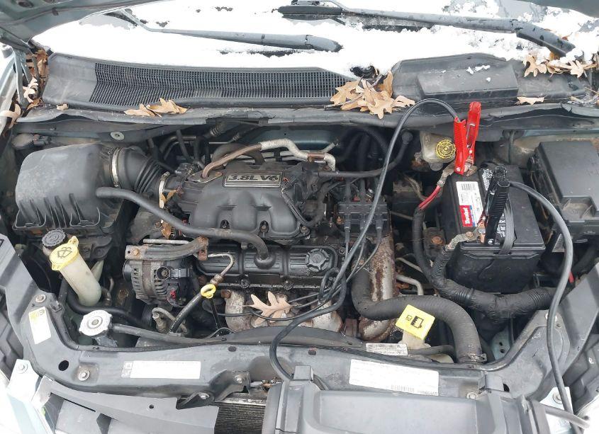 Photo 10 of 2008 Chrysler Town & COUNTRY TOURING (VIN 2A8HR54P28R666977)