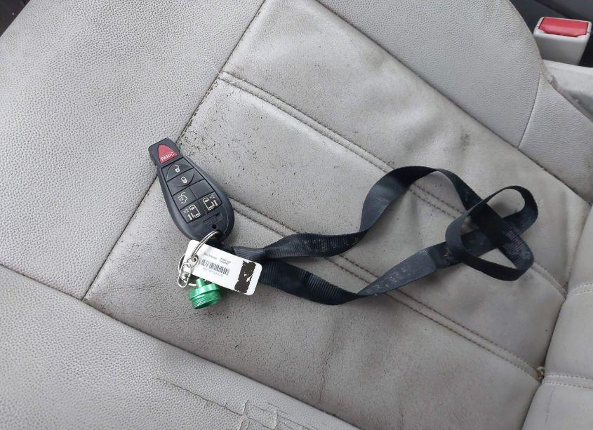 Photo 11 of 2008 Chrysler Town & COUNTRY TOURING (VIN 2A8HR54P28R666977)