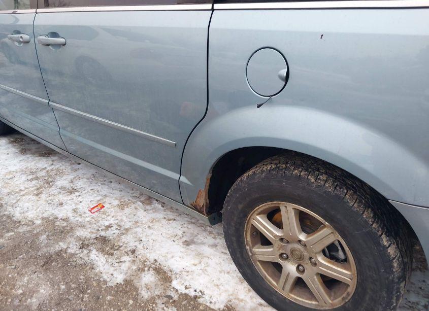 Photo 12 of 2008 Chrysler Town & COUNTRY TOURING (VIN 2A8HR54P28R666977)