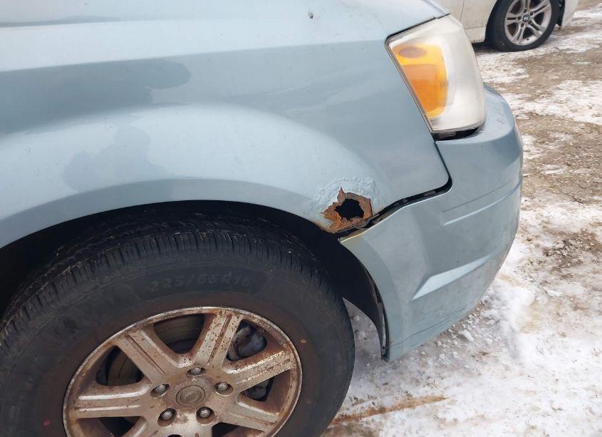 Photo 13 of 2008 Chrysler Town & COUNTRY TOURING (VIN 2A8HR54P28R666977)