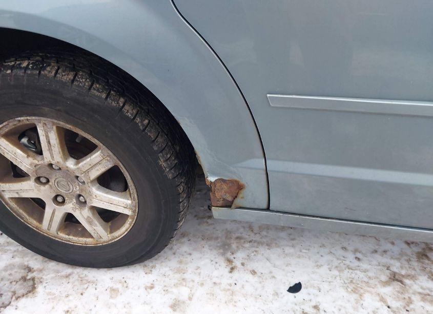 Photo 14 of 2008 Chrysler Town & COUNTRY TOURING (VIN 2A8HR54P28R666977)