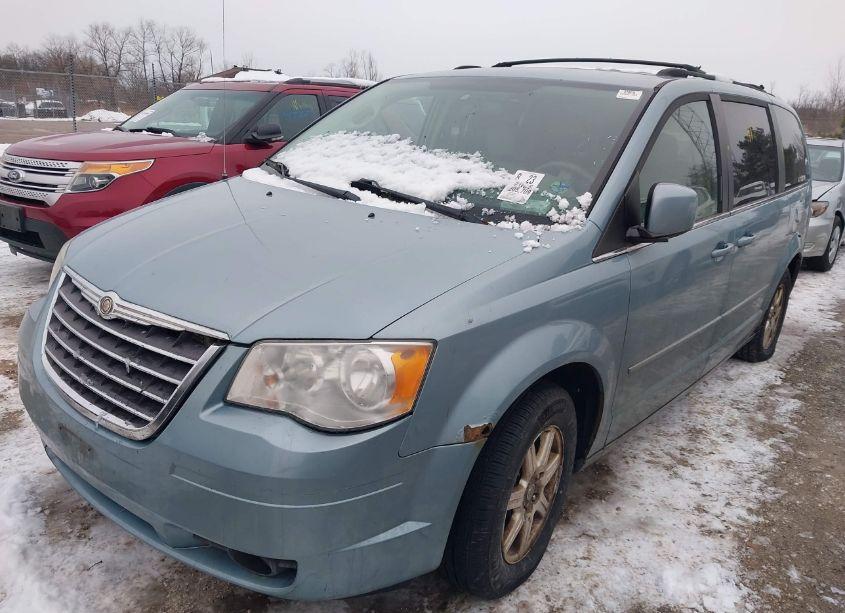 Photo 2 of 2008 Chrysler Town & COUNTRY TOURING (VIN 2A8HR54P28R666977)