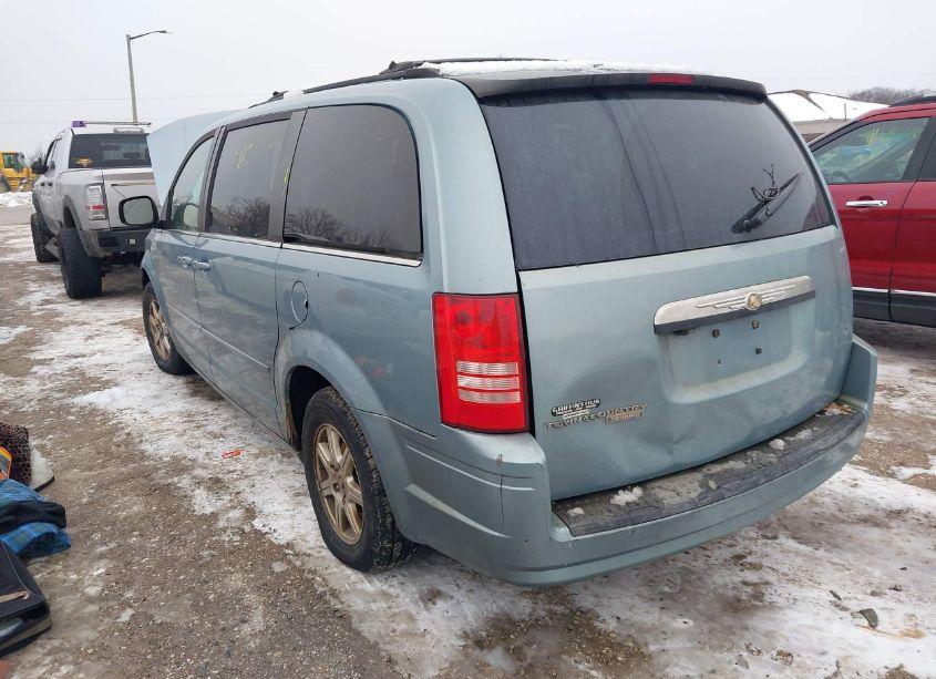 Photo 3 of 2008 Chrysler Town & COUNTRY TOURING (VIN 2A8HR54P28R666977)