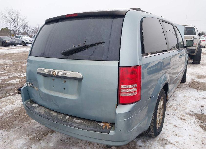 Photo 4 of 2008 Chrysler Town & COUNTRY TOURING (VIN 2A8HR54P28R666977)