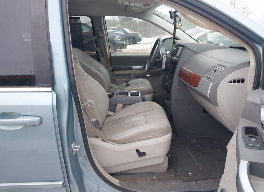 Photo 5 of 2008 Chrysler Town & COUNTRY TOURING (VIN 2A8HR54P28R666977)