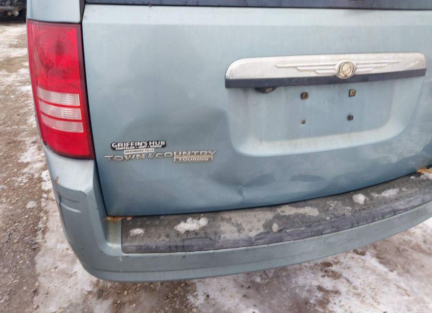 Photo 6 of 2008 Chrysler Town & COUNTRY TOURING (VIN 2A8HR54P28R666977)