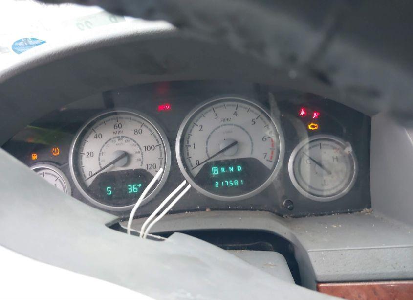 Photo 7 of 2008 Chrysler Town & COUNTRY TOURING (VIN 2A8HR54P28R666977)