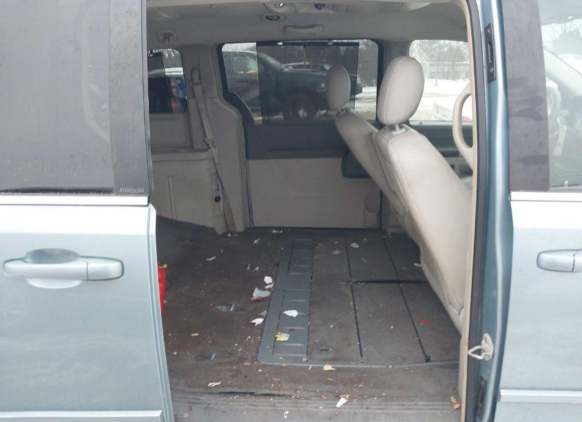 Photo 8 of 2008 Chrysler Town & COUNTRY TOURING (VIN 2A8HR54P28R666977)