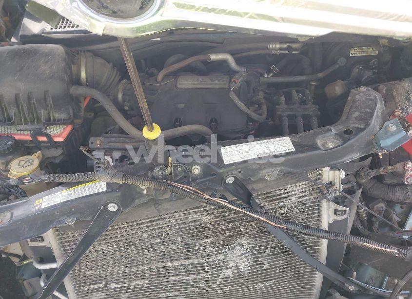 Photo 10 of 2008 Chrysler Town & COUNTRY TOURING (VIN 2A8HR54P28R699624)