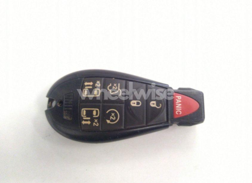 Photo 11 of 2008 Chrysler Town & COUNTRY TOURING (VIN 2A8HR54P28R699624)