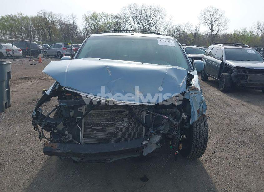 Photo 12 of 2008 Chrysler Town & COUNTRY TOURING (VIN 2A8HR54P28R699624)