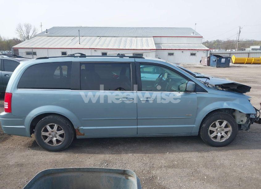 Photo 13 of 2008 Chrysler Town & COUNTRY TOURING (VIN 2A8HR54P28R699624)