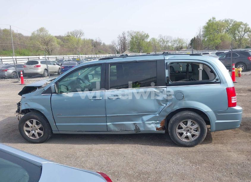 Photo 14 of 2008 Chrysler Town & COUNTRY TOURING (VIN 2A8HR54P28R699624)