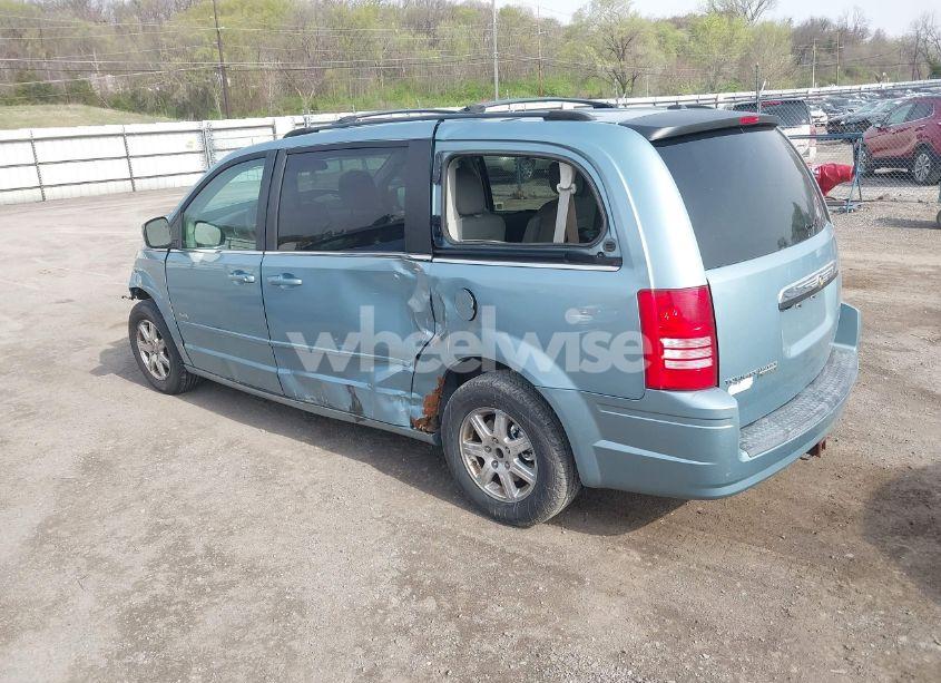 Photo 3 of 2008 Chrysler Town & COUNTRY TOURING (VIN 2A8HR54P28R699624)