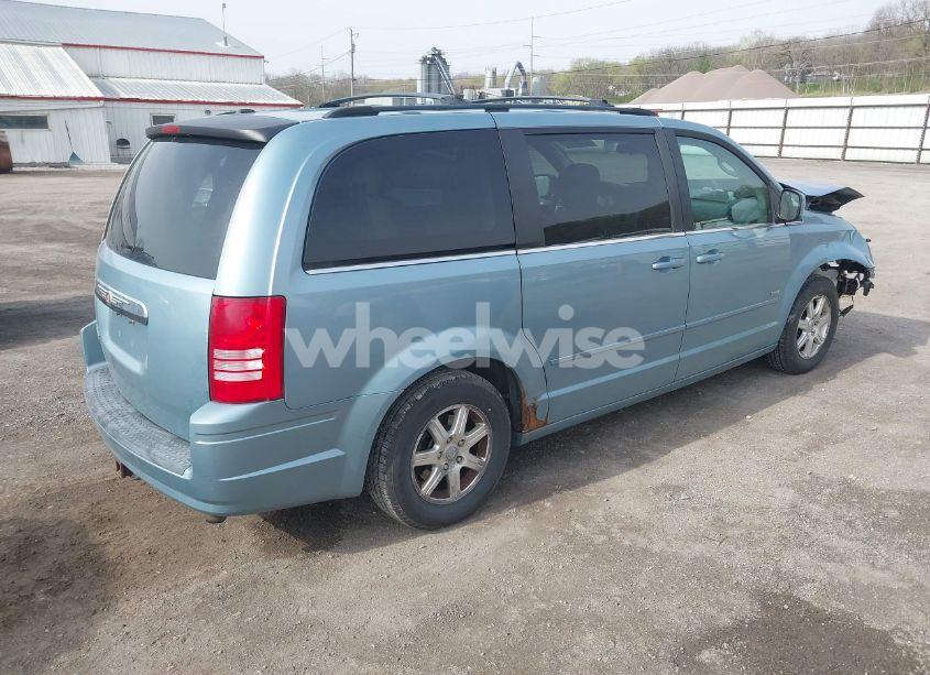 Photo 4 of 2008 Chrysler Town & COUNTRY TOURING (VIN 2A8HR54P28R699624)
