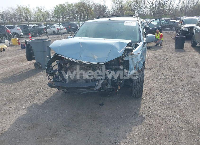 Photo 6 of 2008 Chrysler Town & COUNTRY TOURING (VIN 2A8HR54P28R699624)