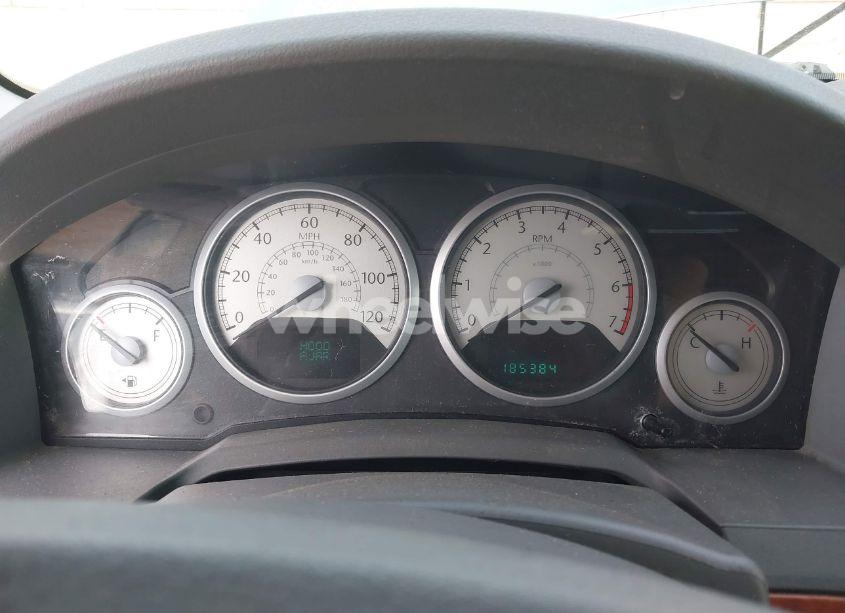 Photo 7 of 2008 Chrysler Town & COUNTRY TOURING (VIN 2A8HR54P28R699624)