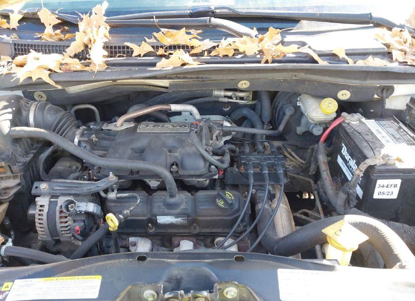 Photo 10 of 2008 Chrysler Town & COUNTRY TOURING (VIN 2A8HR54P28R699686)