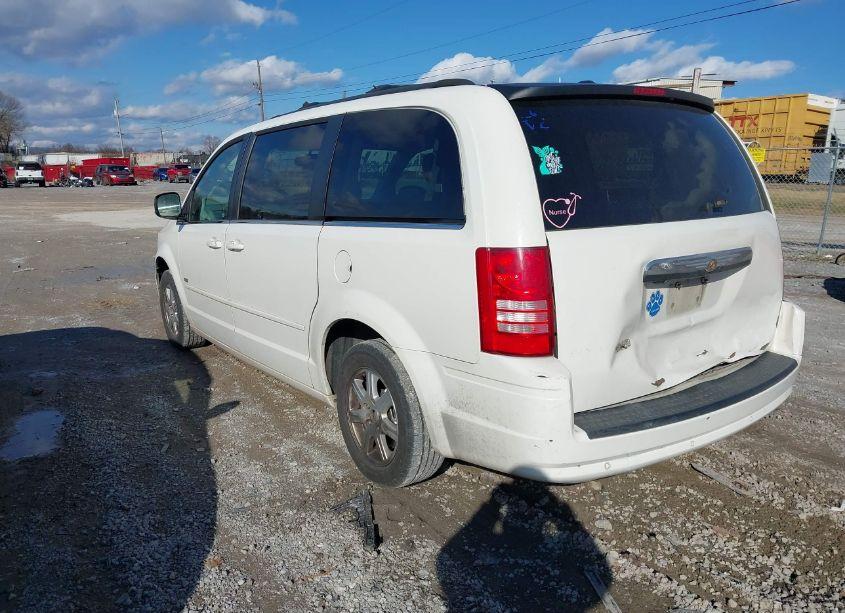 Photo 3 of 2008 Chrysler Town & COUNTRY TOURING (VIN 2A8HR54P28R699686)