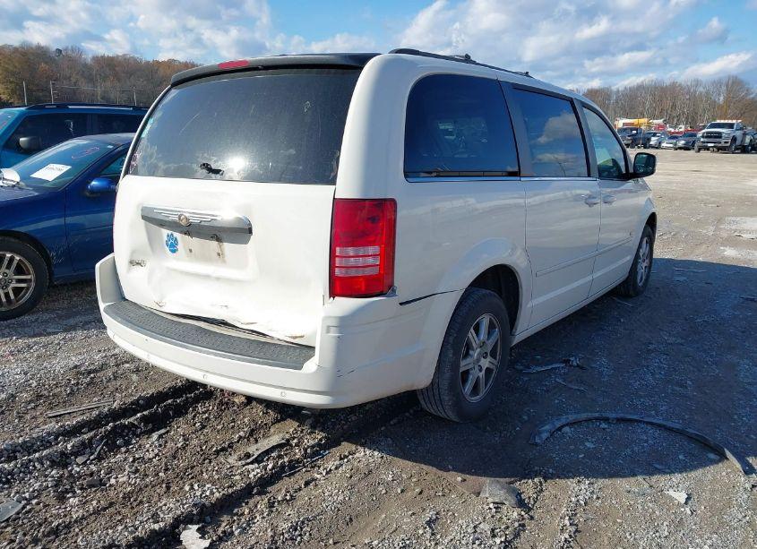 Photo 4 of 2008 Chrysler Town & COUNTRY TOURING (VIN 2A8HR54P28R699686)