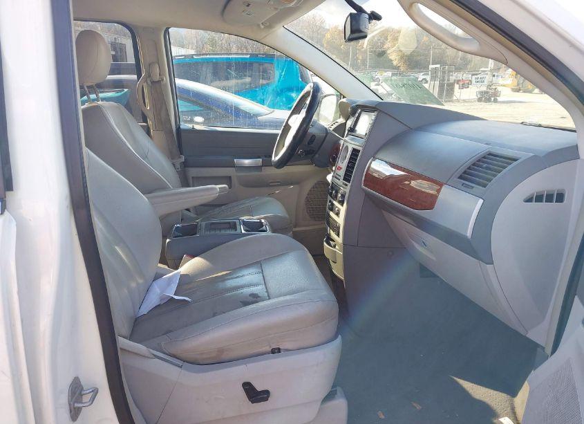 Photo 5 of 2008 Chrysler Town & COUNTRY TOURING (VIN 2A8HR54P28R699686)
