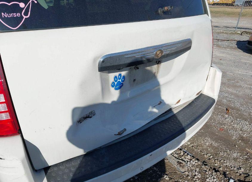 Photo 6 of 2008 Chrysler Town & COUNTRY TOURING (VIN 2A8HR54P28R699686)