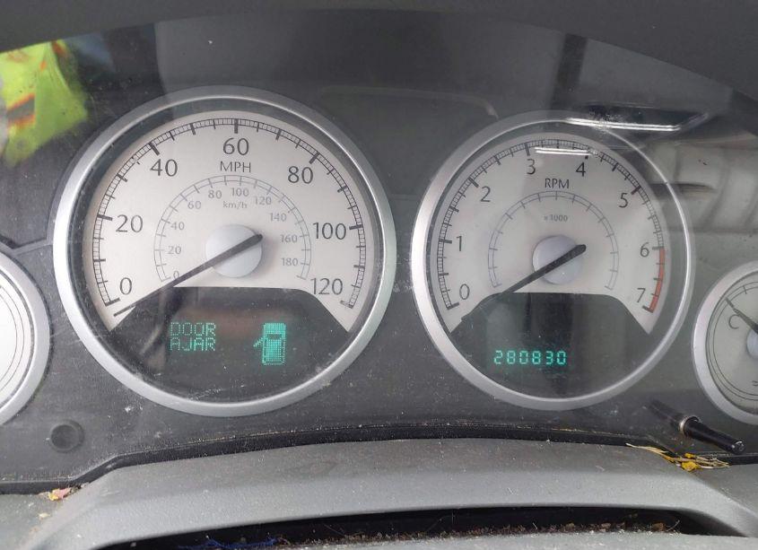 Photo 7 of 2008 Chrysler Town & COUNTRY TOURING (VIN 2A8HR54P28R699686)