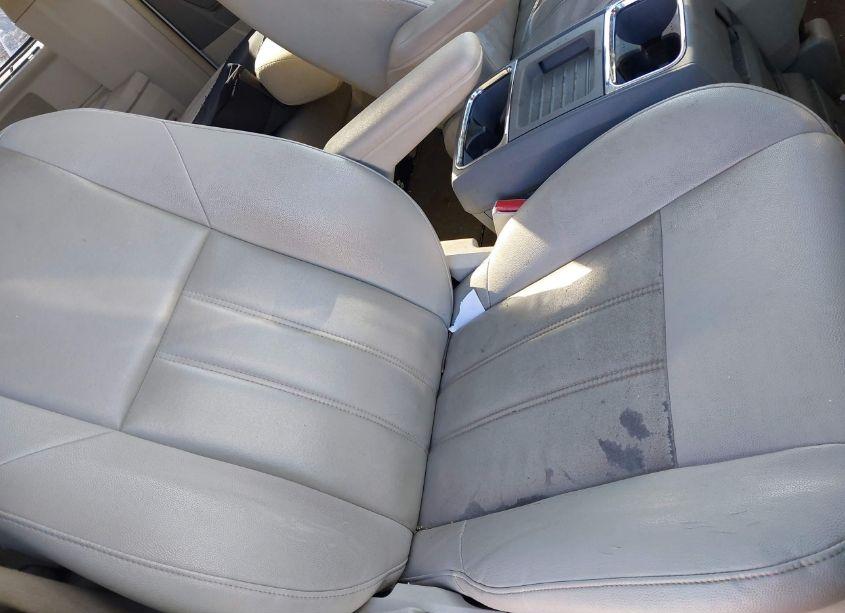 Photo 8 of 2008 Chrysler Town & COUNTRY TOURING (VIN 2A8HR54P28R699686)