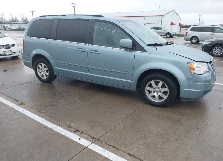 2008 Chrysler Town & COUNTRY TOURING (VIN 2A8HR54P28R709875) main photo