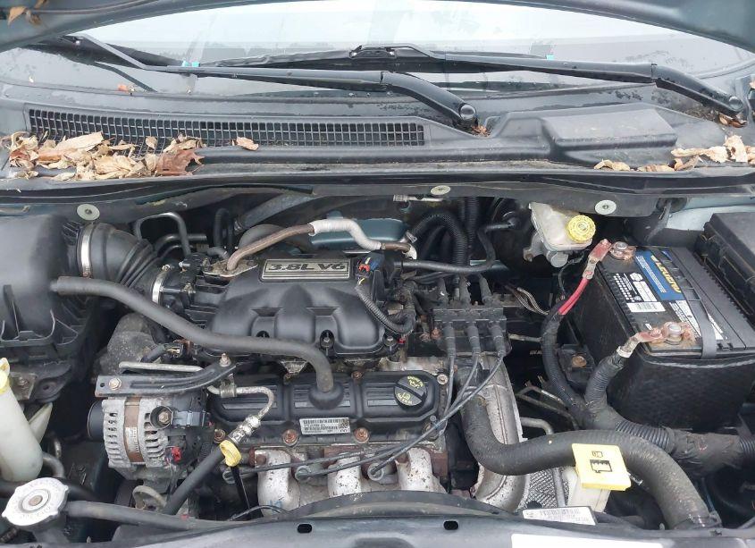 Photo 10 of 2008 Chrysler Town & COUNTRY TOURING (VIN 2A8HR54P28R709875)