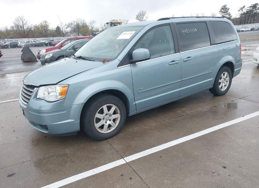 Photo 2 of 2008 Chrysler Town & COUNTRY TOURING (VIN 2A8HR54P28R709875)