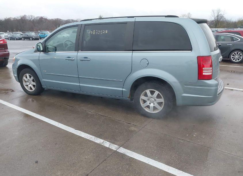 Photo 3 of 2008 Chrysler Town & COUNTRY TOURING (VIN 2A8HR54P28R709875)