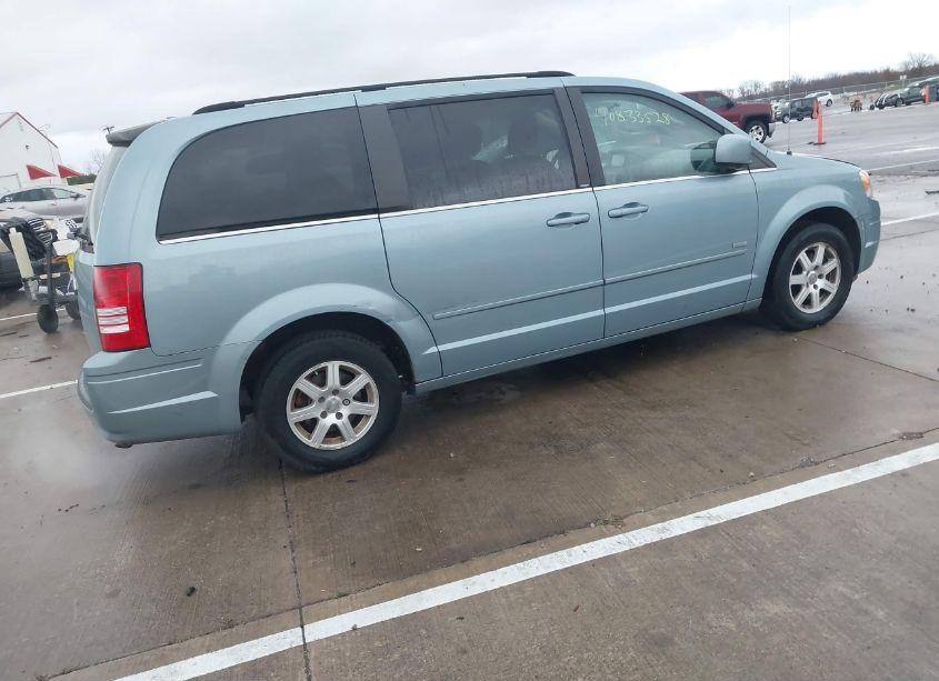 Photo 4 of 2008 Chrysler Town & COUNTRY TOURING (VIN 2A8HR54P28R709875)