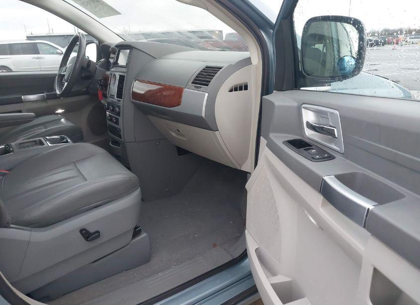Photo 5 of 2008 Chrysler Town & COUNTRY TOURING (VIN 2A8HR54P28R709875)