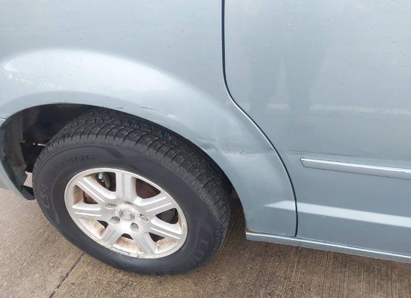 Photo 6 of 2008 Chrysler Town & COUNTRY TOURING (VIN 2A8HR54P28R709875)