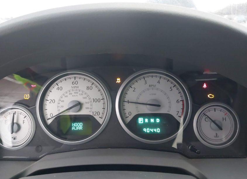 Photo 7 of 2008 Chrysler Town & COUNTRY TOURING (VIN 2A8HR54P28R709875)