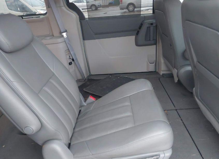 Photo 8 of 2008 Chrysler Town & COUNTRY TOURING (VIN 2A8HR54P28R709875)