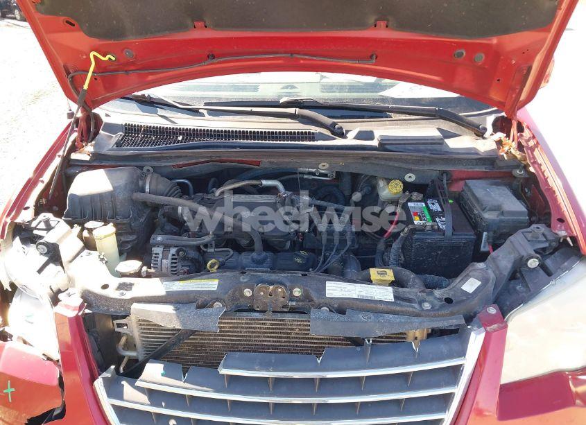 Photo 10 of 2008 Chrysler Town & COUNTRY TOURING (VIN 2A8HR54P28R713537)