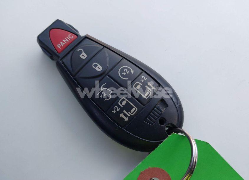 Photo 11 of 2008 Chrysler Town & COUNTRY TOURING (VIN 2A8HR54P28R713537)