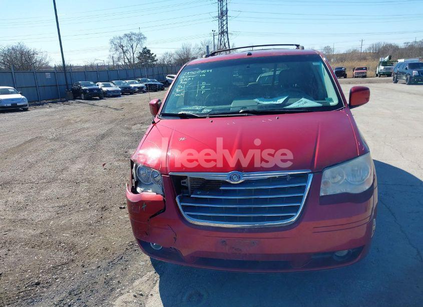 Photo 12 of 2008 Chrysler Town & COUNTRY TOURING (VIN 2A8HR54P28R713537)