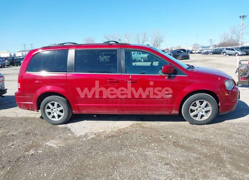 Photo 13 of 2008 Chrysler Town & COUNTRY TOURING (VIN 2A8HR54P28R713537)