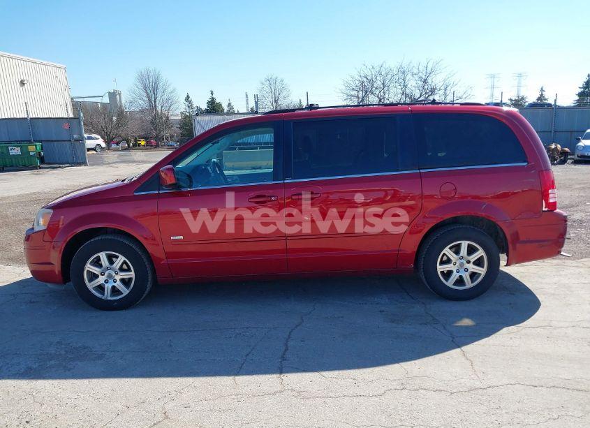 Photo 14 of 2008 Chrysler Town & COUNTRY TOURING (VIN 2A8HR54P28R713537)