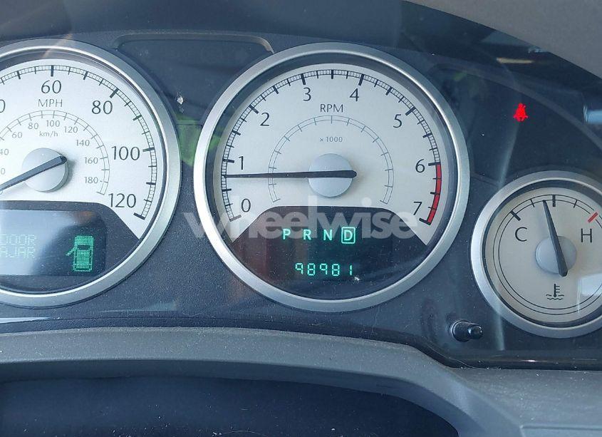 Photo 15 of 2008 Chrysler Town & COUNTRY TOURING (VIN 2A8HR54P28R713537)