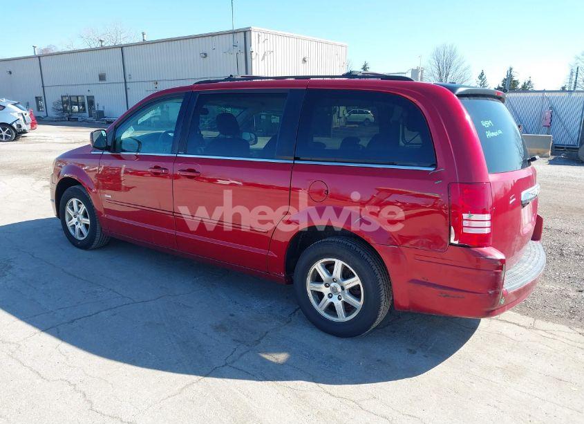 Photo 3 of 2008 Chrysler Town & COUNTRY TOURING (VIN 2A8HR54P28R713537)