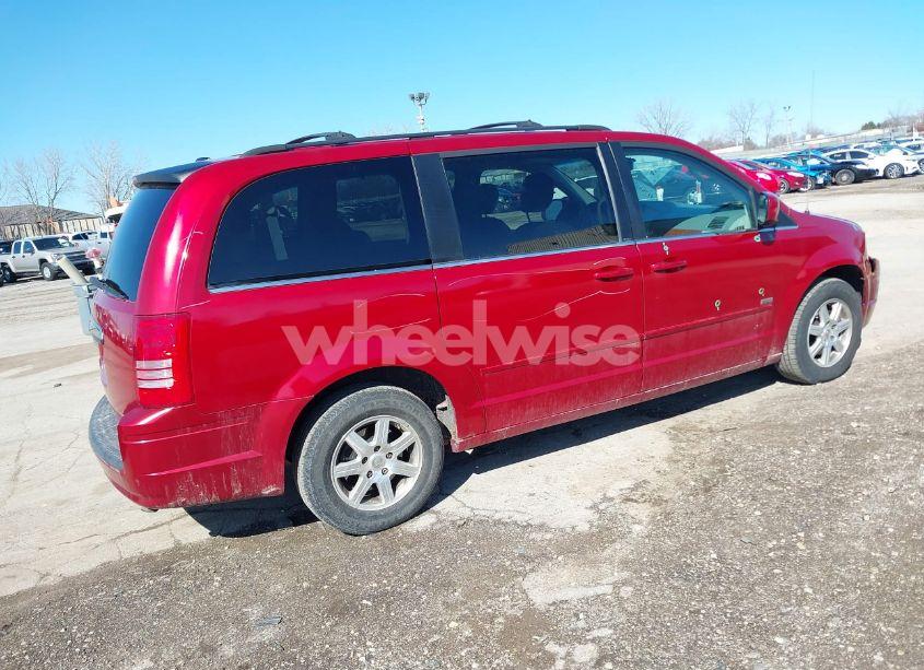 Photo 4 of 2008 Chrysler Town & COUNTRY TOURING (VIN 2A8HR54P28R713537)