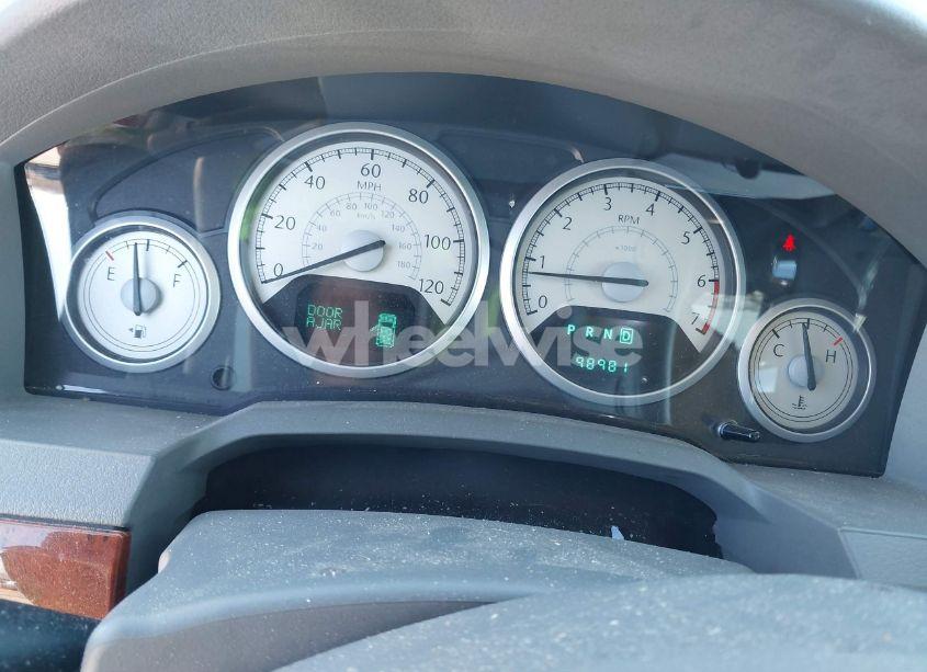 Photo 7 of 2008 Chrysler Town & COUNTRY TOURING (VIN 2A8HR54P28R713537)