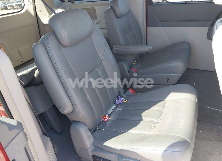 Photo 8 of 2008 Chrysler Town & COUNTRY TOURING (VIN 2A8HR54P28R713537)
